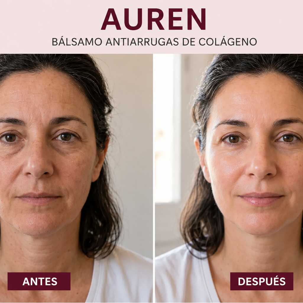Óvalo facial — 4 semanas de uso