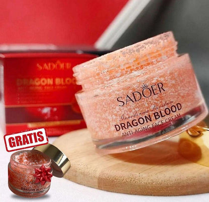 Dragon Blood- No más arrugas en 7 días  ¡1+1 GRATIS!